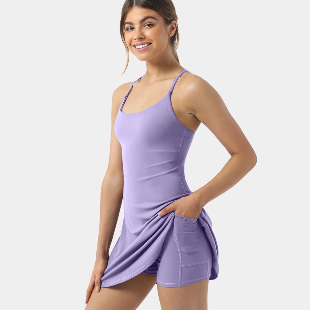 Kyodan Lavender Women's Dress